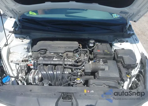 2021 Hyundai Elantra Sel from USA, damaged, VIN 5NPLM4AG0MH008161